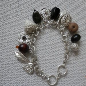 Amrita Singh Charm Bracelet